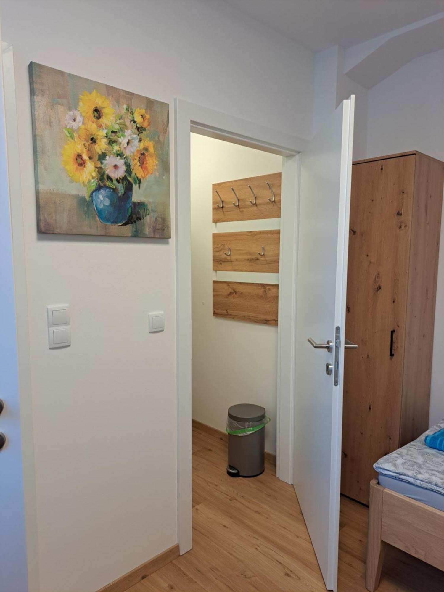 Private Zimmer Hoap Leoben  Exteriör bild